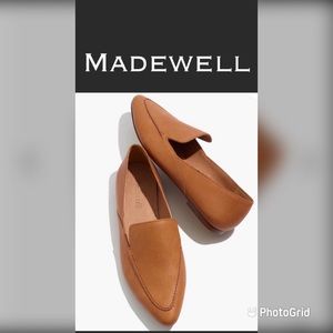 Auth Madewell Ballet Flats sz 9.5